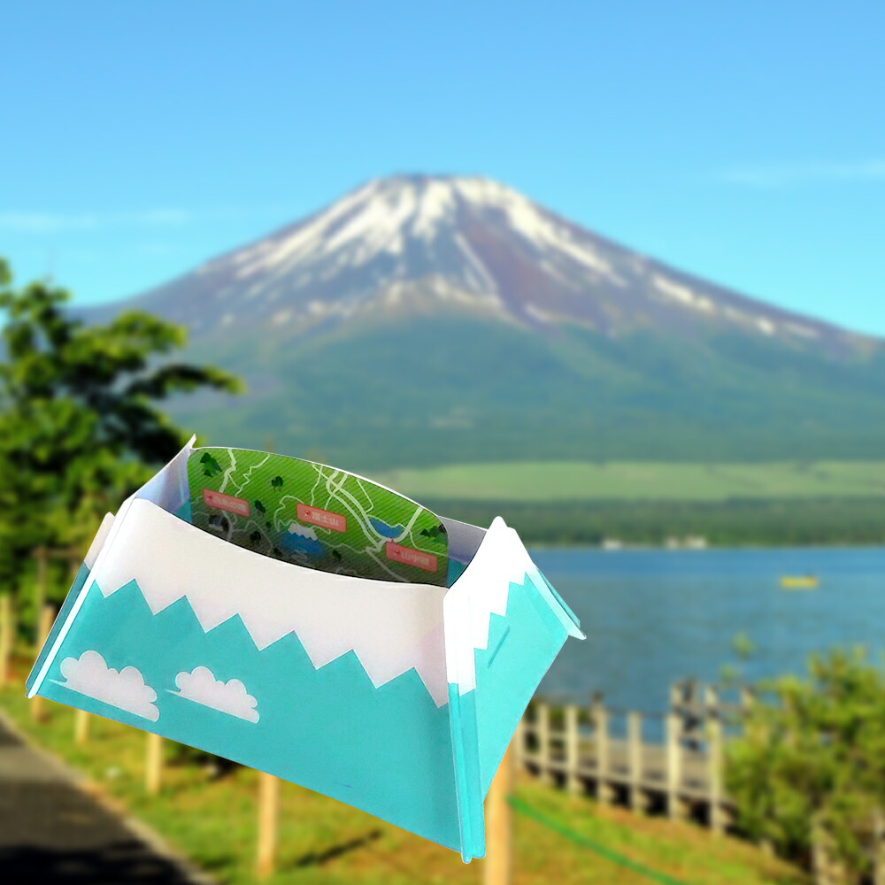 マルチスタンド 富士山